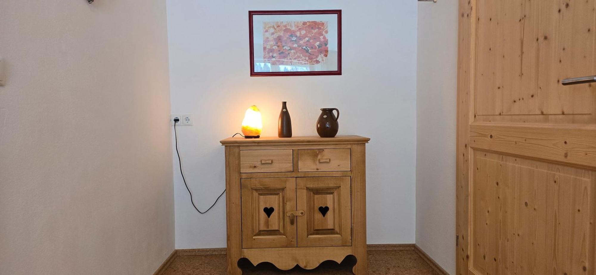 Haus Auszeit Bed & Breakfast Венс Екстериор снимка
