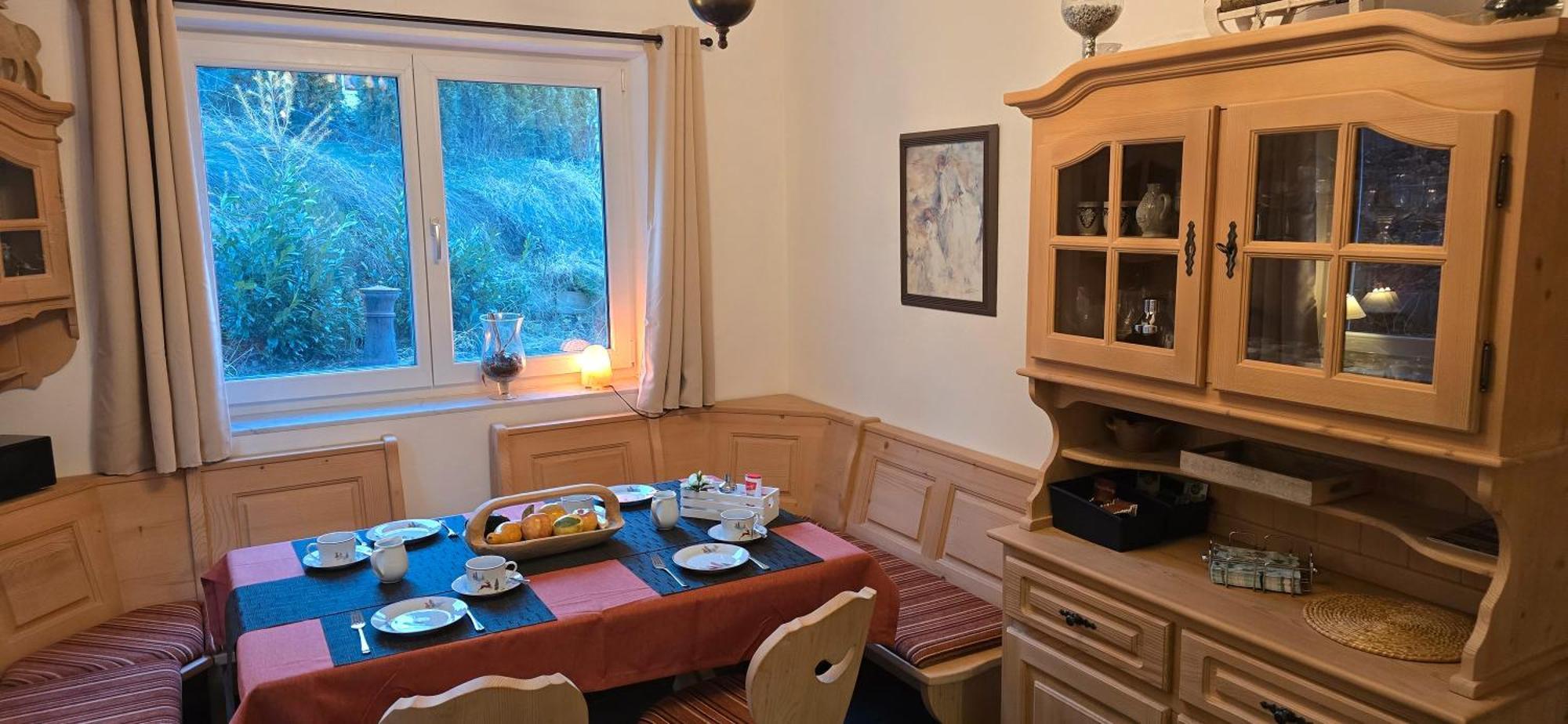 Haus Auszeit Bed & Breakfast Венс Екстериор снимка
