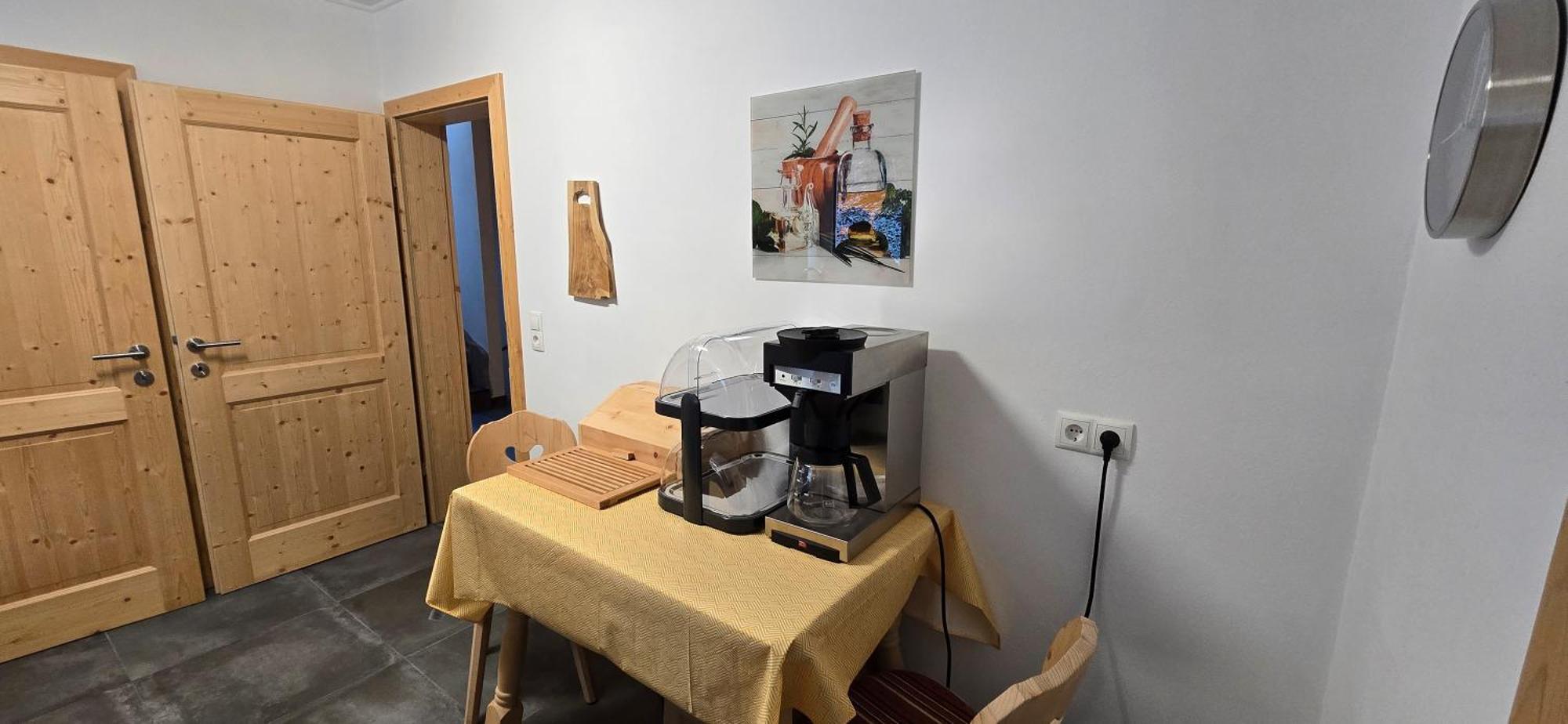 Haus Auszeit Bed & Breakfast Венс Екстериор снимка