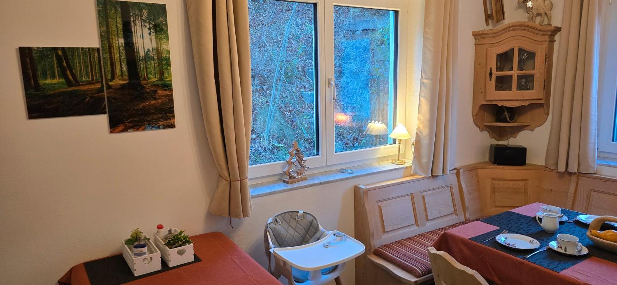 Haus Auszeit Bed & Breakfast Венс Екстериор снимка