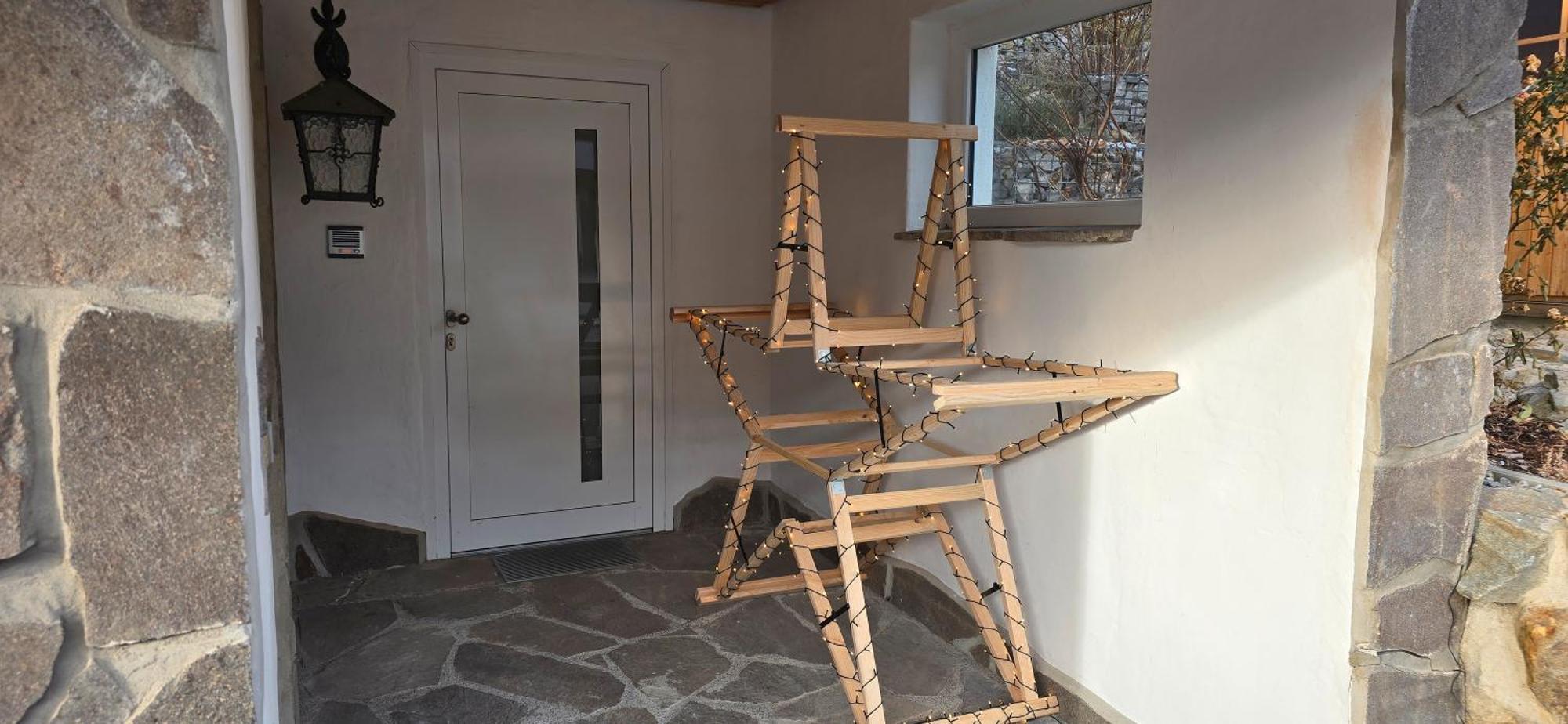 Haus Auszeit Bed & Breakfast Венс Екстериор снимка