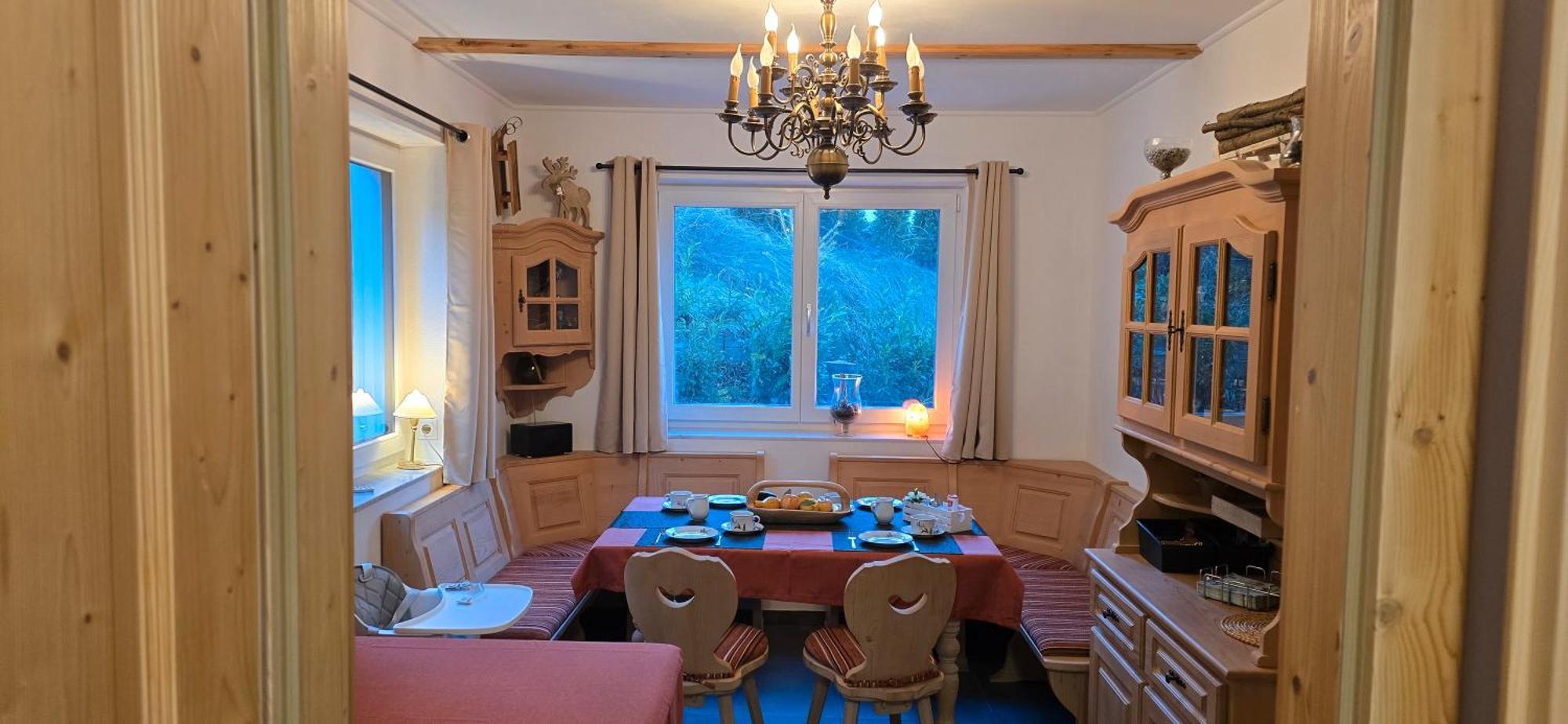 Haus Auszeit Bed & Breakfast Венс Екстериор снимка