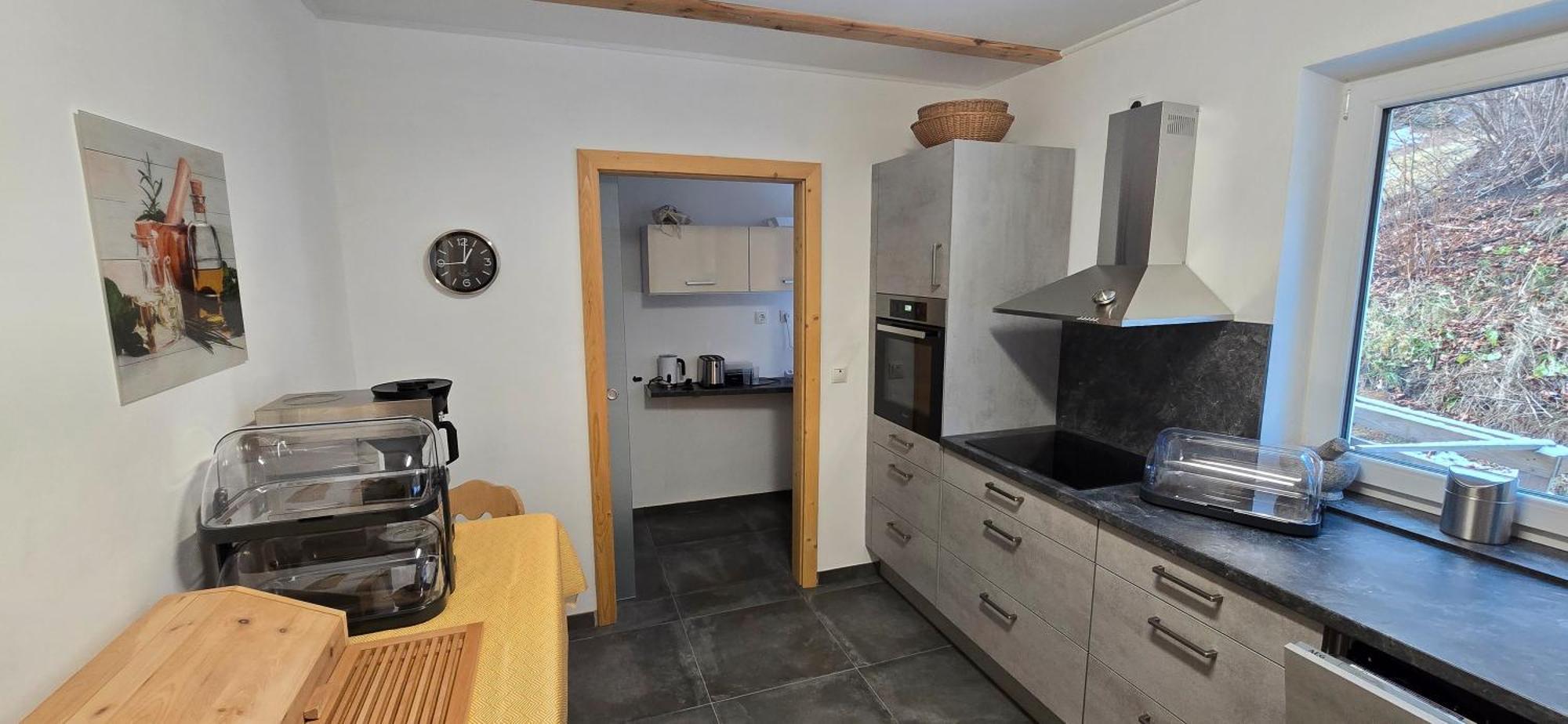 Haus Auszeit Bed & Breakfast Венс Екстериор снимка