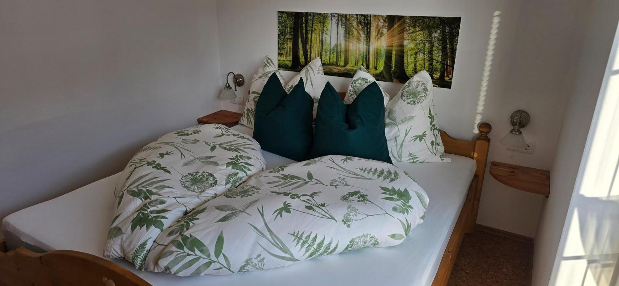 Haus Auszeit Bed & Breakfast Венс Екстериор снимка