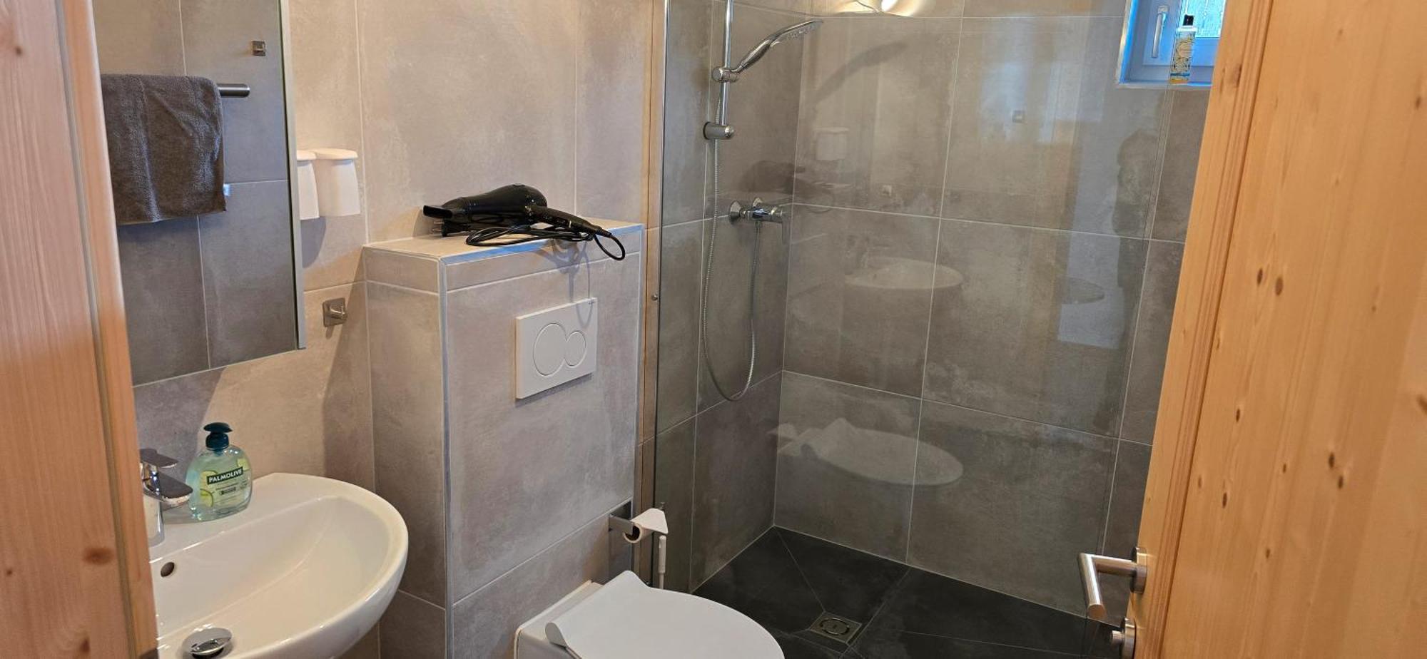 Haus Auszeit Bed & Breakfast Венс Екстериор снимка